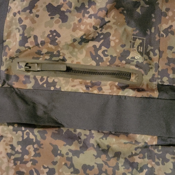 NWT Men's Billabong Adventure Division Delta STX Snow Jacket - Picture 6 of 13